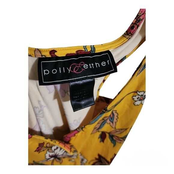 Polly & Esther Women's Jumpsuit - Picture 3 of 3